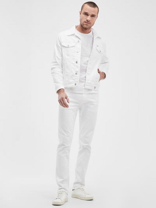 Guess Eco Tapered Jeans Albi | GUESS-SN30425