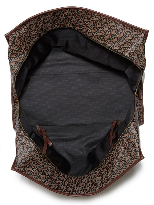 Guess Ederlo Duffle Bag Negrii | GUESS-SN30095