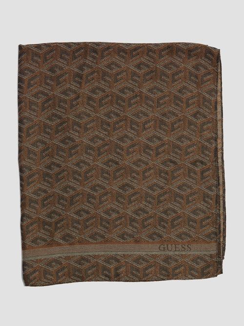 Guess Ederlo Scarf Negrii | GUESS-SN31857