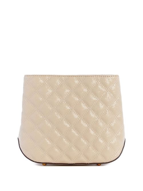 Guess Eire Small Bucket Bag Albi | GUESS-SN28674