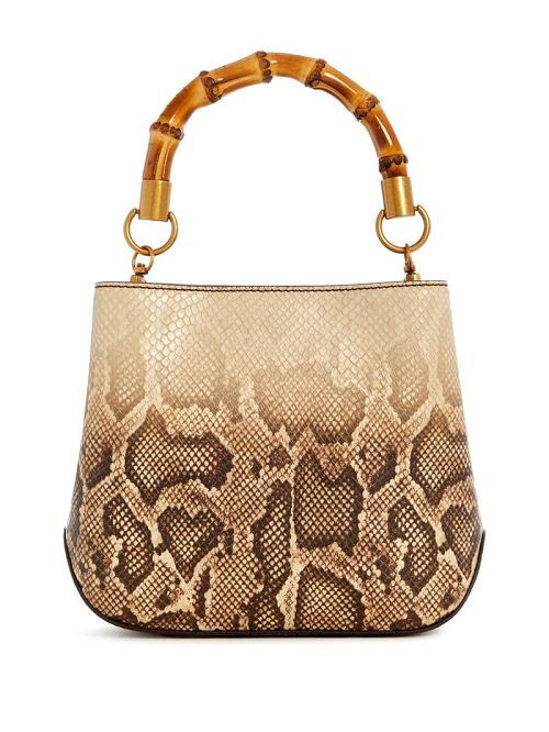 Guess Eire Small Bucket Bag Maro | GUESS-SN29023