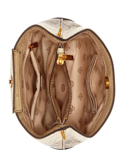 Guess Eire Small Bucket Bag Maro | GUESS-SN29023