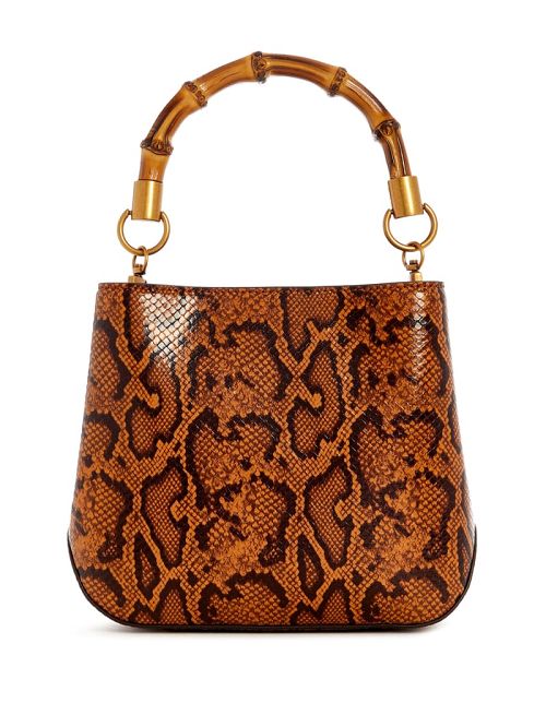 Guess Eire Small Bucket Bag Maro | GUESS-SN29032