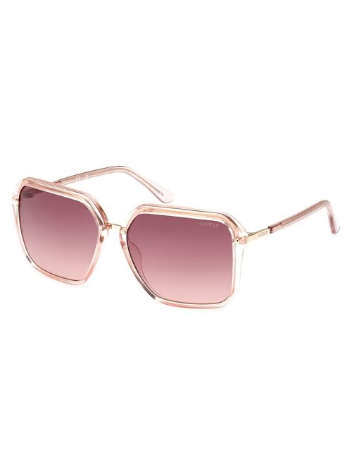 Guess Elena Oversized Square Sunglasses Roz | GUESS-SN30051