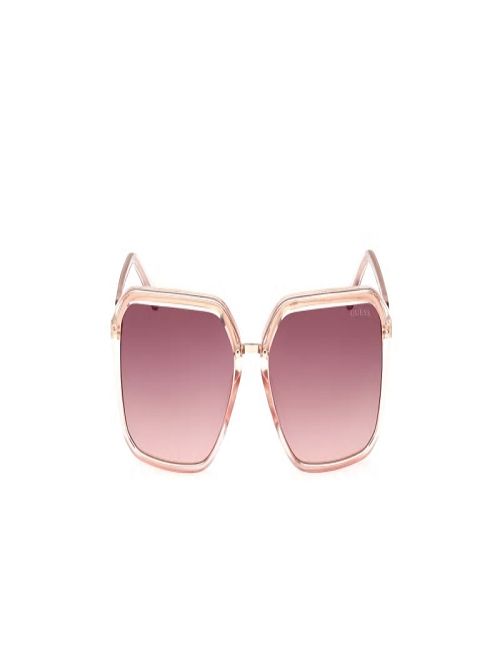 Guess Elena Oversized Square Sunglasses Roz | GUESS-SN30051