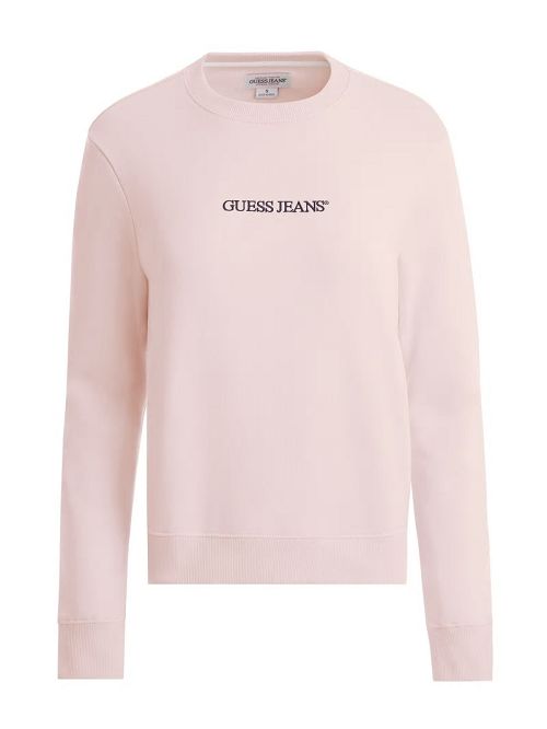 Guess Embroidered Logo Sweatshirt Roz | GUESS-SN27666