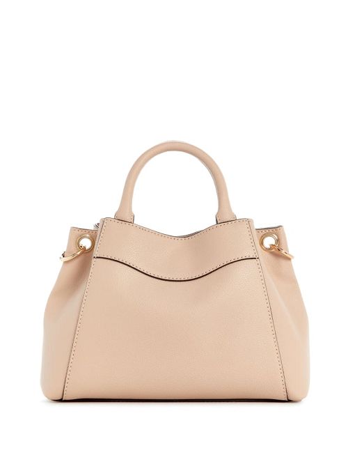 Guess Emera Mini Satchel Bej | GUESS-SN29269