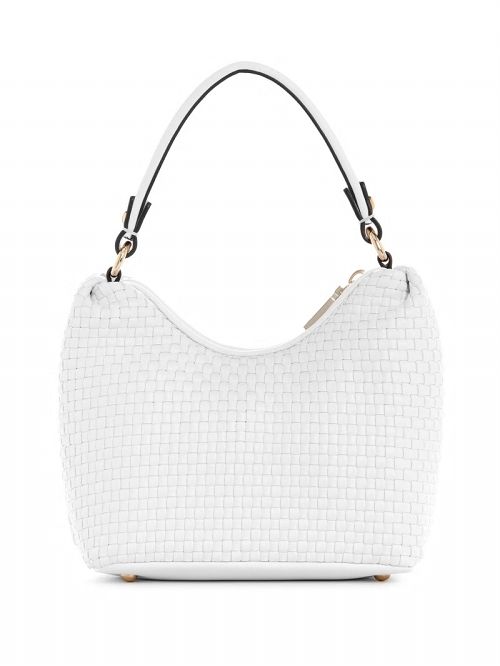 Guess Etel Woven Mini Shoulder Bag Albi | GUESS-SN29079