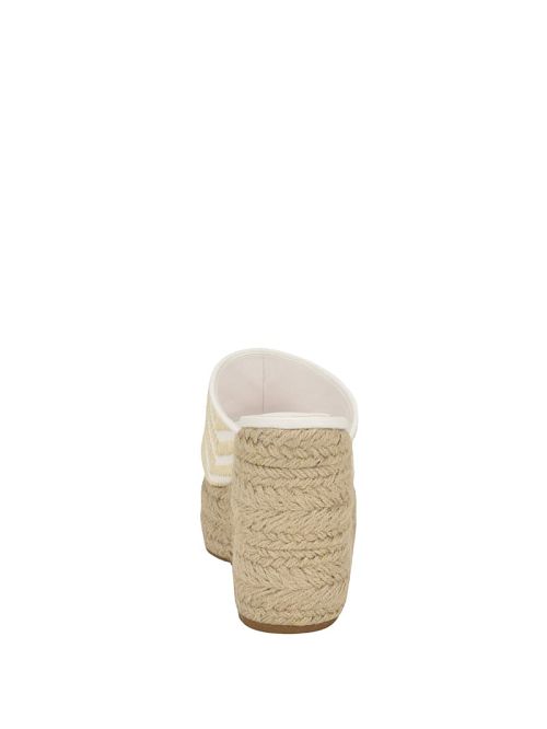 Guess Evba Espadrille Wedges Albi | GUESS-SN29755
