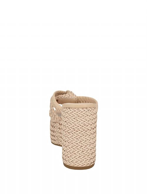 Guess Eveh Knot Wedges Bej | GUESS-SN29749