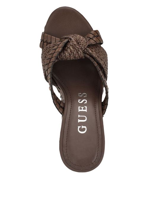 Guess Eveh Knot Wedges Maro | GUESS-SN29761