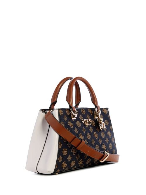 Guess Evelune Girlfriend Satchel Maro | GUESS-SN29312