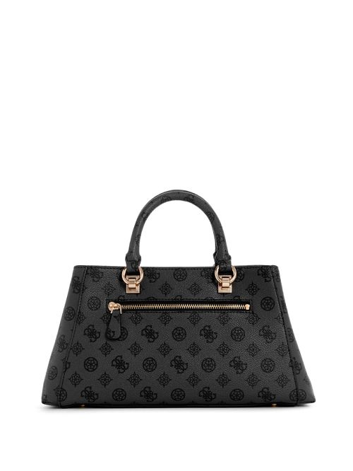 Guess Evelune Girlfriend Satchel Negrii | GUESS-SN29311