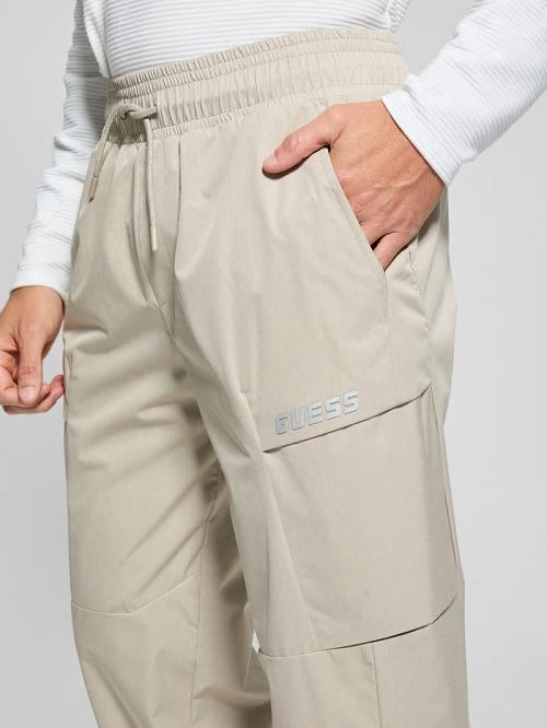 Guess Fawaris Cargo Pants Bej | GUESS-SN31436