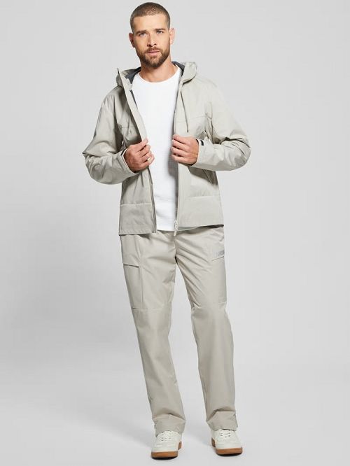 Guess Fawaris Wind Jacket Bej | GUESS-SN30860