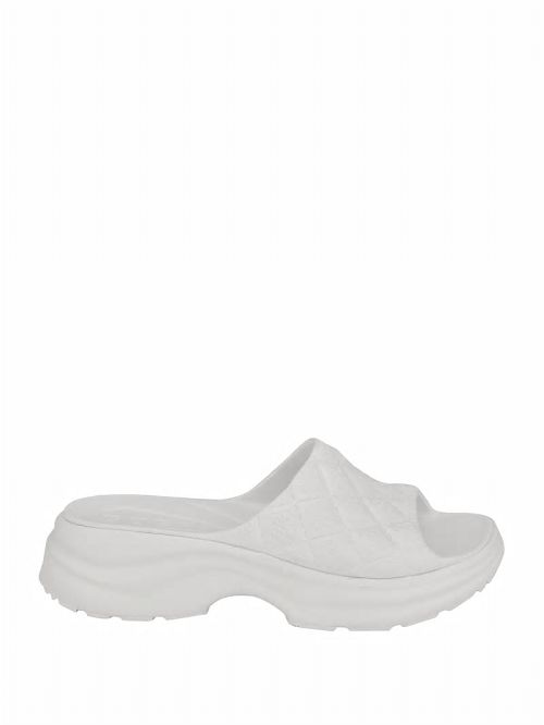 Guess Fenixy Quattro G Slides Albi | GUESS-SN29617