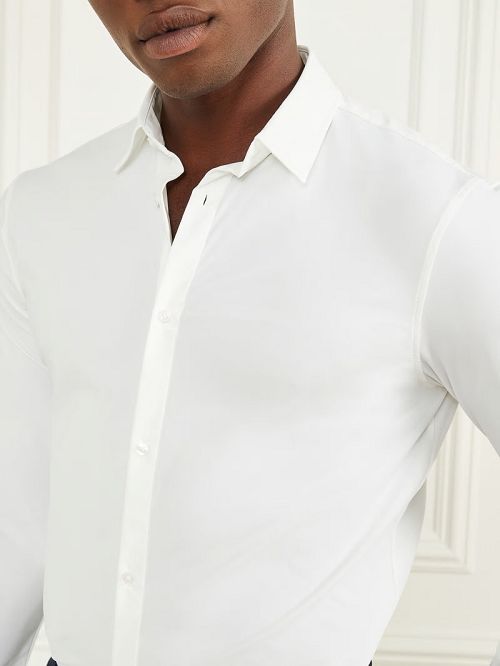 Guess Formal Button-Up Shirt Albi | GUESS-SN31199