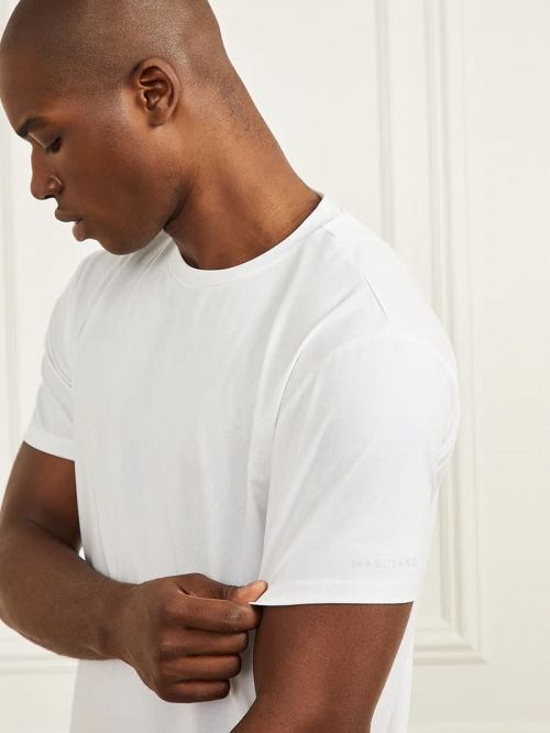 Guess Formal Performance Shirt Albi | GUESS-SN31079