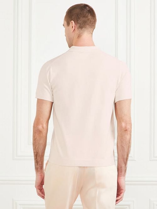 Guess Formal Performance Sweater Polo Albi | GUESS-SN31110