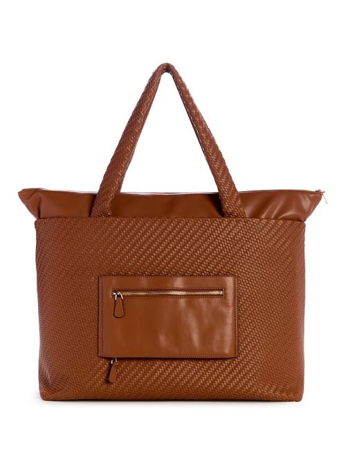 Guess Francy Travel Tote Maro | GUESS-SN29464