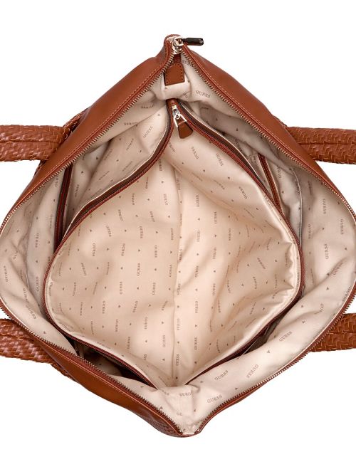 Guess Francy Travel Tote Maro | GUESS-SN29464
