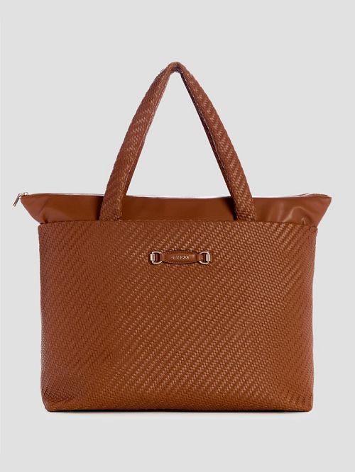 Guess Francy Travel Tote Maro | GUESS-SN29464