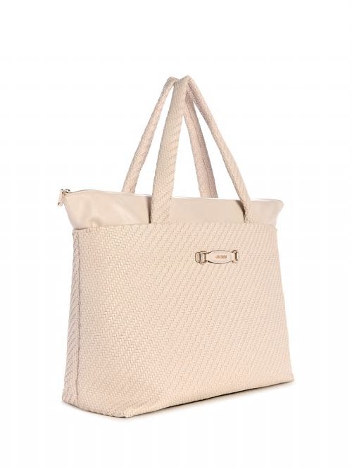 Guess Francy Travel Tote Roz | GUESS-SN29345