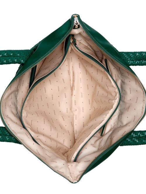 Guess Francy Travel Tote Verzi | GUESS-SN29346