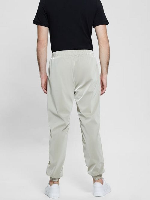 Guess Franzis Coated Joggers Gri | GUESS-SN31472