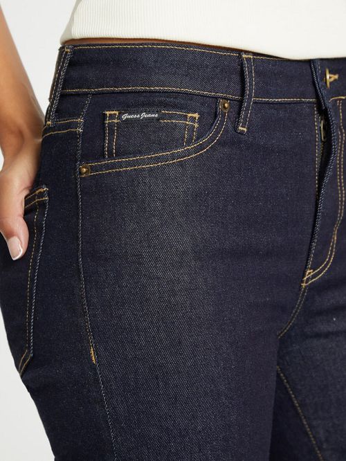 Guess G05 High-Rise Skinny Jeans Albastri | GUESS-SN26566