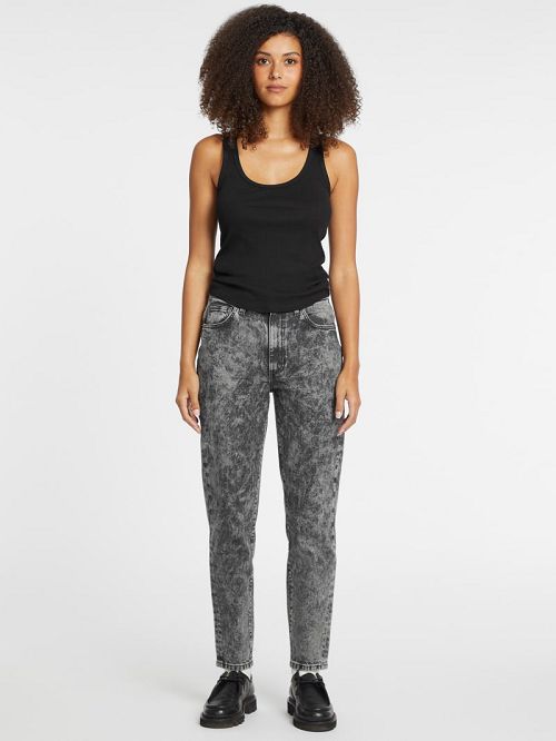 Guess G06 Mom Jeans Gri | GUESS-SN26529