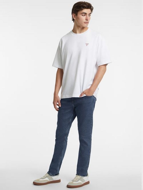 Guess G12 Skinny Jeans Albastri | GUESS-SN30380