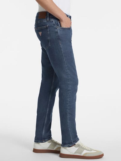 Guess G12 Skinny Jeans Albastri | GUESS-SN30380