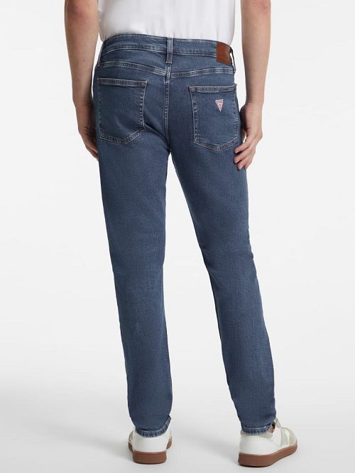 Guess G12 Skinny Jeans Albastri | GUESS-SN30380