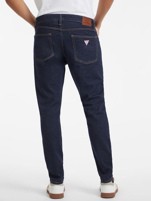 Guess G12 Skinny Jeans Albastri | GUESS-SN30381