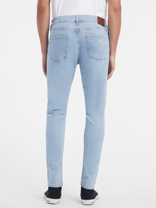 Guess G12 Skinny Jeans Albastri | GUESS-SN30386