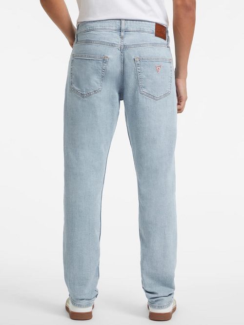 Guess G14 Slim Jeans Albastri | GUESS-SN30412