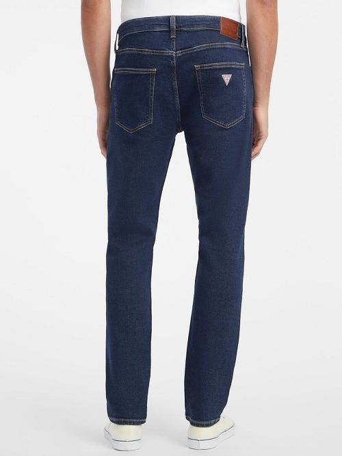 Guess G14 Slim Jeans Albastri | GUESS-SN30420