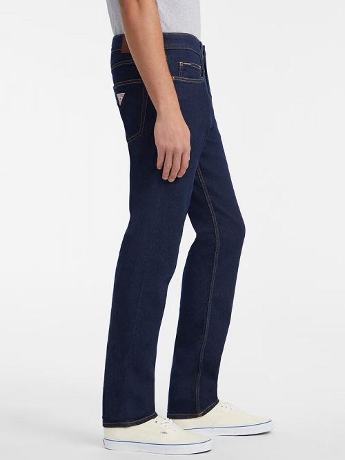 Guess G14 Slim Jeans Albastri | GUESS-SN30432