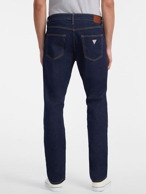 Guess G14 Slim Jeans Albastri | GUESS-SN30432