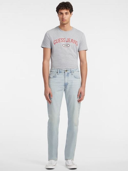 Guess G16 Straight Jeans Albastri | GUESS-SN30397