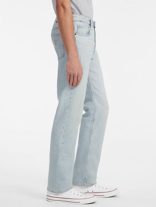 Guess G16 Straight Jeans Albastri | GUESS-SN30397