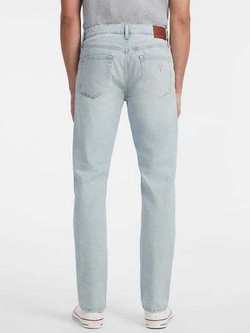 Guess G16 Straight Jeans Albastri | GUESS-SN30397