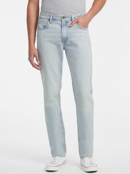 Guess G16 Straight Jeans Albastri | GUESS-SN30397