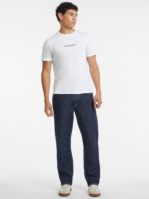 Guess G16 Straight Jeans Albastri | GUESS-SN30456