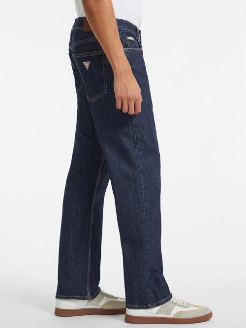 Guess G16 Straight Jeans Albastri | GUESS-SN30456