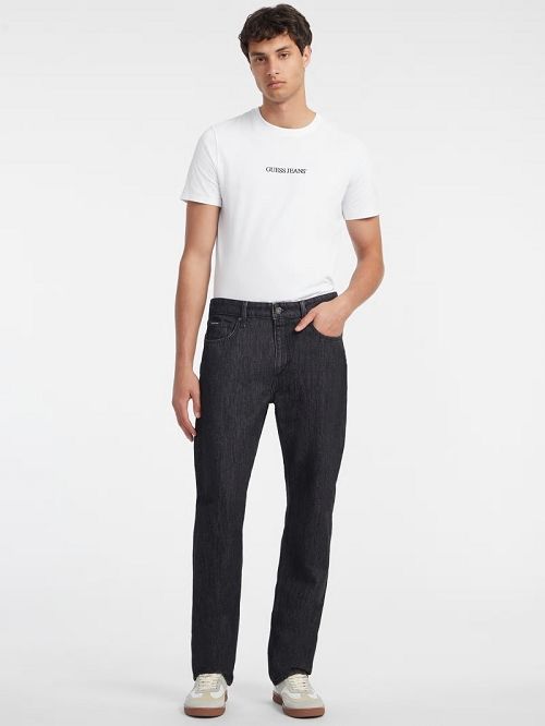 Guess G16 Straight Jeans Negrii | GUESS-SN30431
