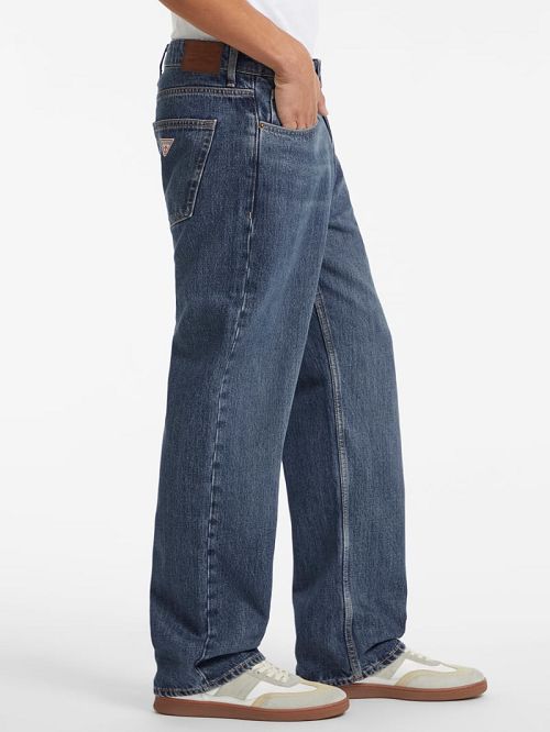 Guess G18 Relaxed Jeans Albastri | GUESS-SN30451