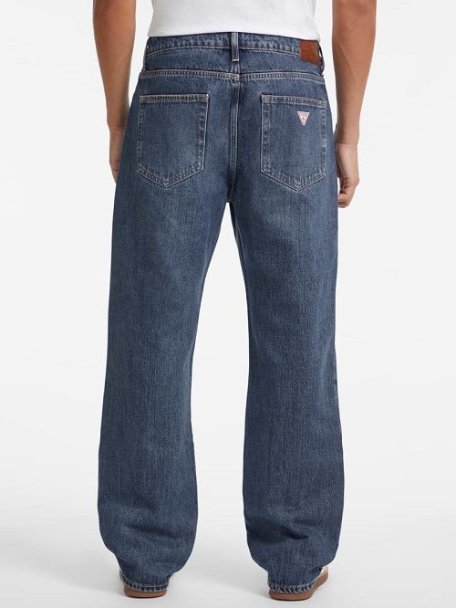 Guess G18 Relaxed Jeans Albastri | GUESS-SN30451