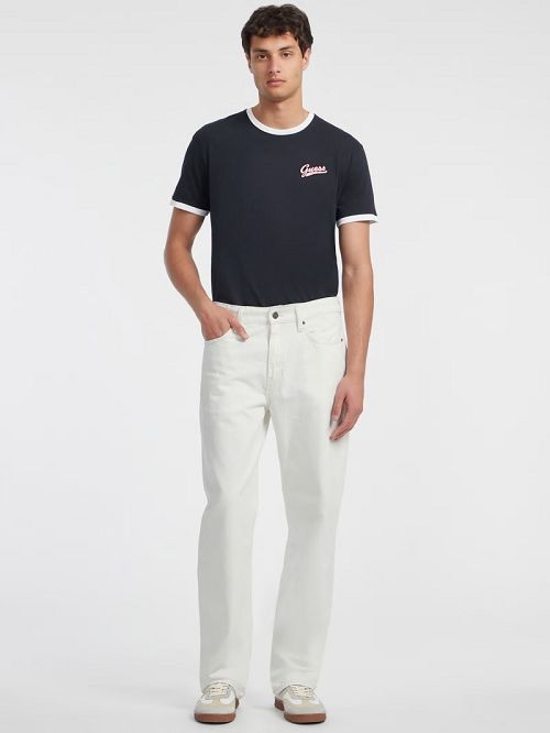 Guess G18 Relaxed Jeans Albi | GUESS-SN30407